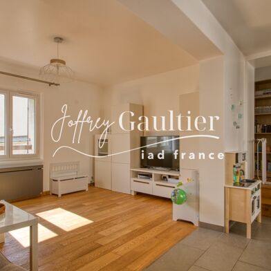 Appartement 3 pièces 239000 €