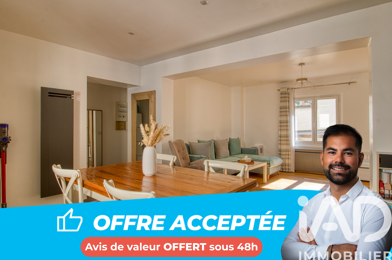 Appartement 3 pièces 239000 €