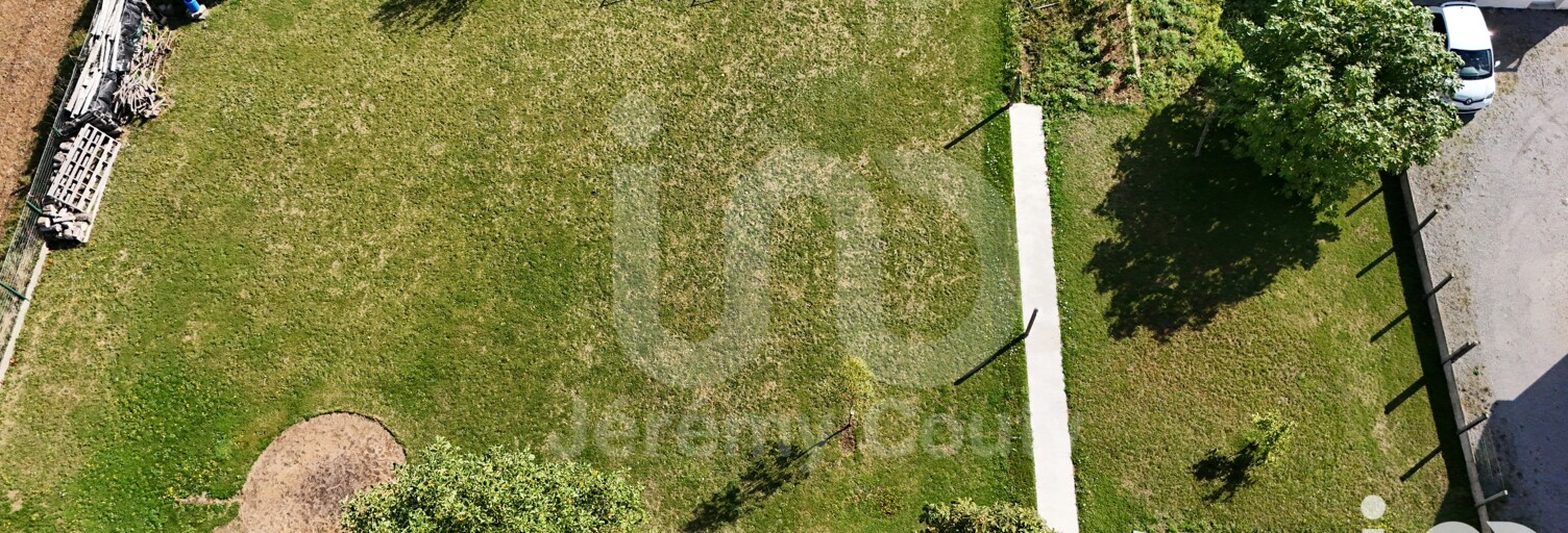 Terrain  827 m² à vendre à Pontchâteau (44160)