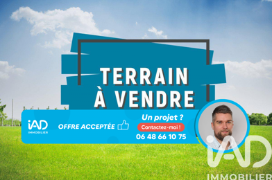 Terrain  65000 €