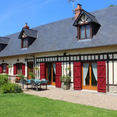 Maison 9 pièces 428000 €