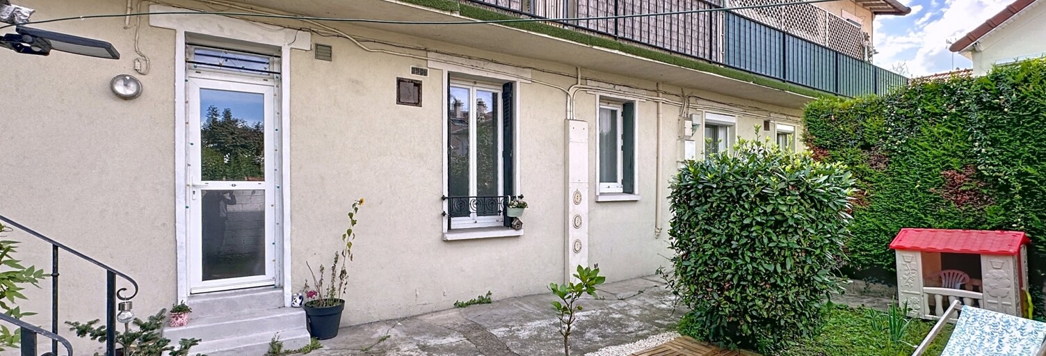 Appartement 4 Pièces 68 m² à vendre à Maisons-Alfort (94700)