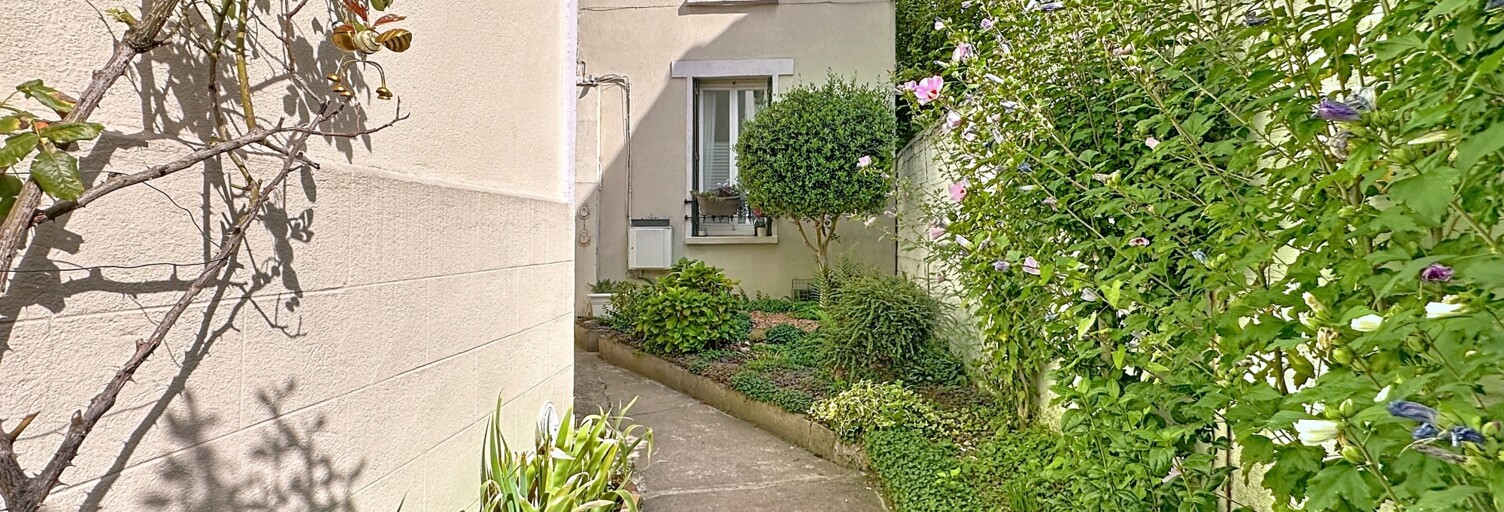 Appartement 4 Pièces 68 m² à vendre à Maisons-Alfort (94700)