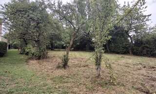 Terrain  2600 m² à vendre à Les Aix-d'Angillon (18220)