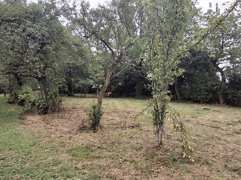 Vente Terrain à bâtir 2 600 m&sup2; — photo 1