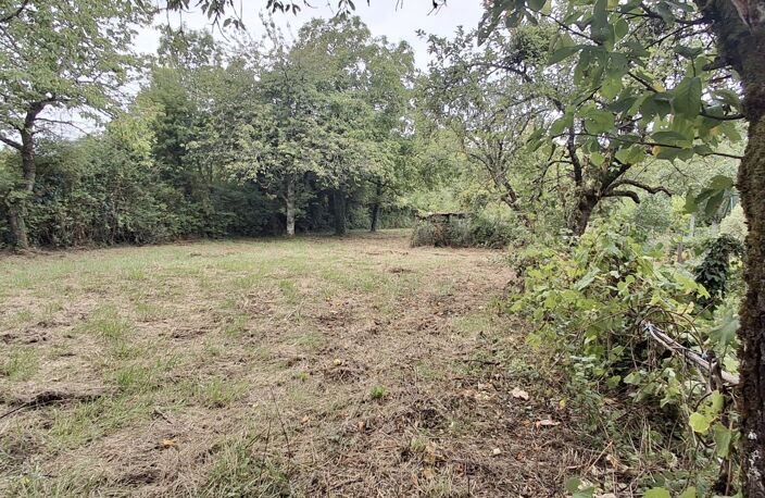 Vente Terrain à bâtir 2 600 m&sup2; — photo 2