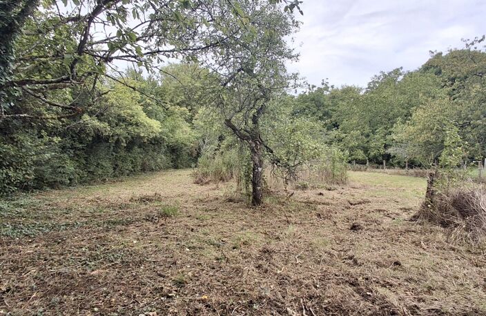 Vente Terrain à bâtir 2 600 m&sup2; — photo 3