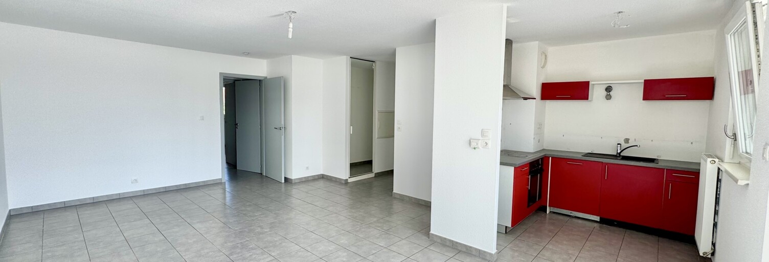 Appartement 3 Pièces 70 m² à vendre à Saint-Louis (68300)