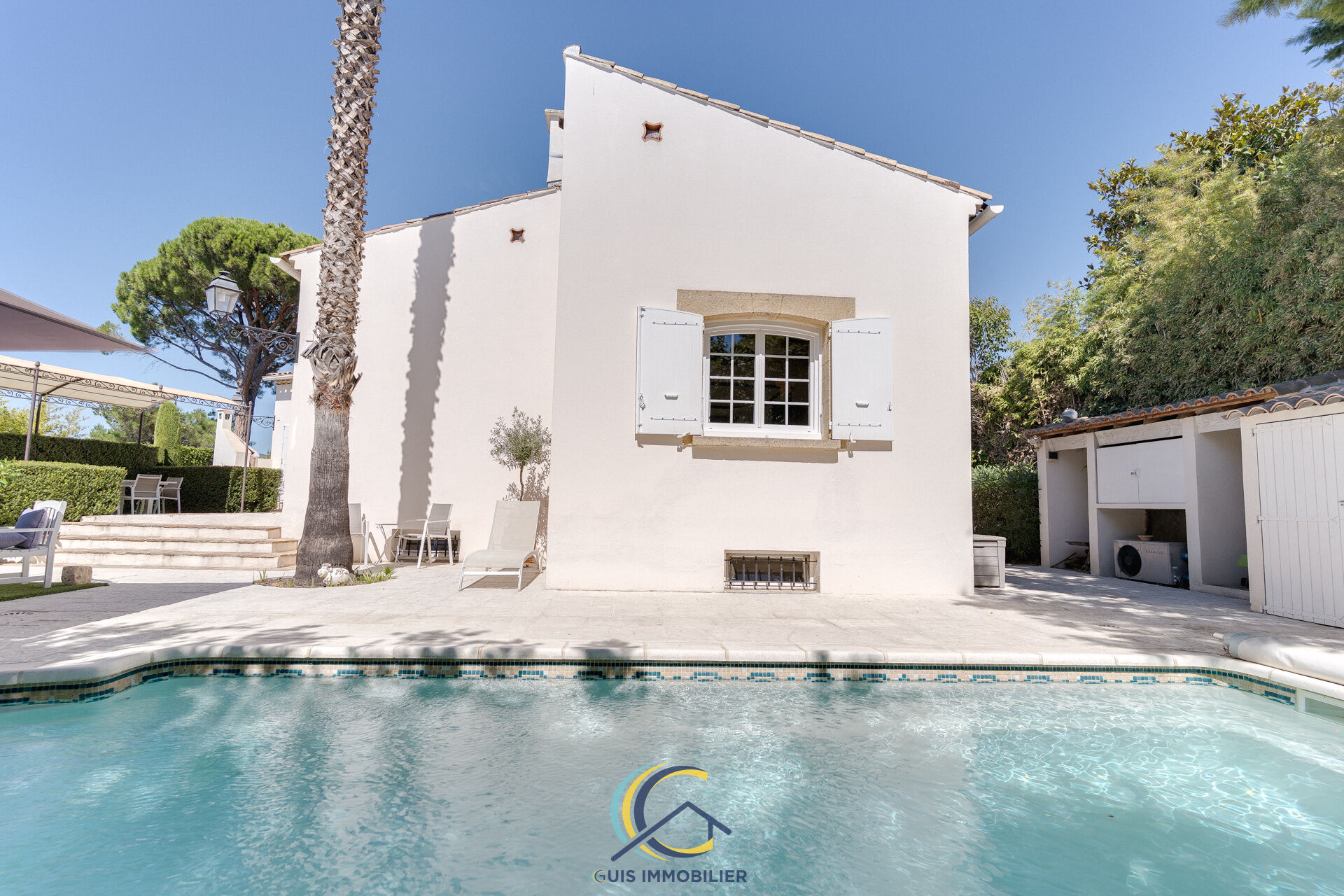 Propriété  T7 à vendre Allauch 13190