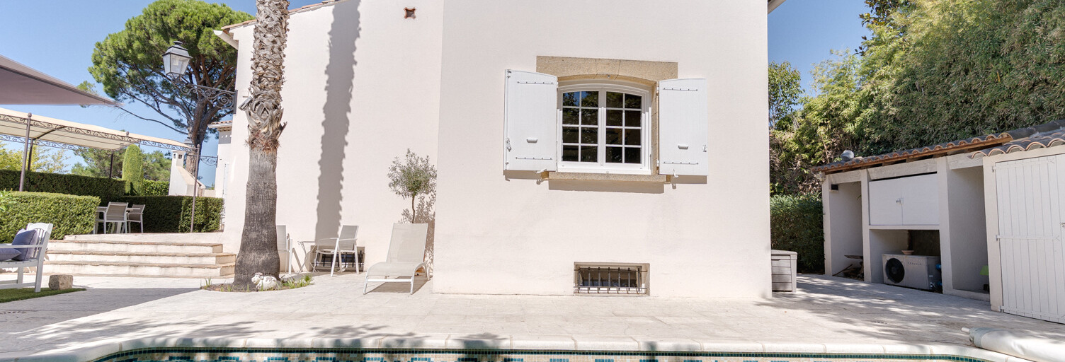 Maison 7 Pièces 278 m² à vendre à Allauch (13190)