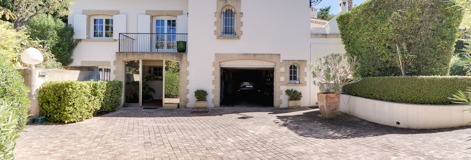 Maison 7 Pièces 278 m² à vendre à Allauch (13190)