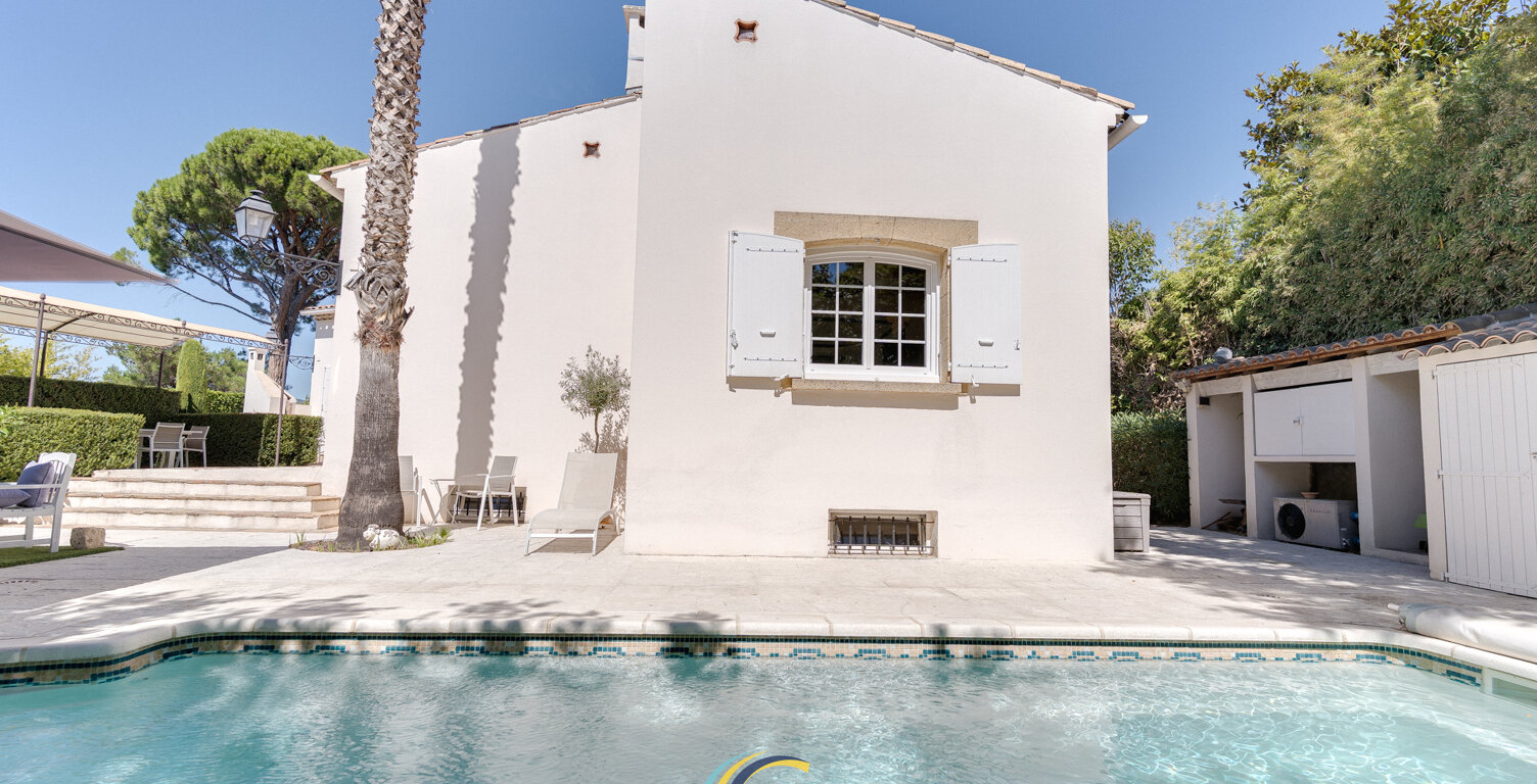 ALLAUCH   VILLA D'EXCEPTION AVEC PISCINE, ASCENSEUR ET STUDIO INDÉPENDANT — photo 1
