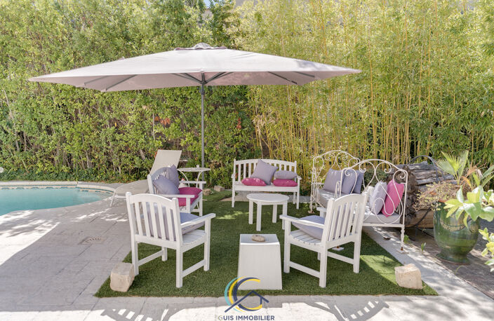 ALLAUCH   VILLA D'EXCEPTION AVEC PISCINE, ASCENSEUR ET STUDIO INDÉPENDANT — photo 3