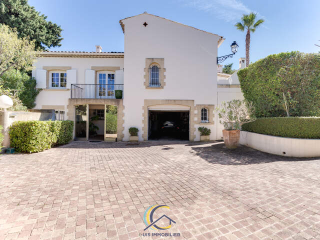 ALLAUCH   VILLA D'EXCEPTION AVEC PISCINE, ASCENSEUR ET STUDIO INDÉPENDANT — photo du bien