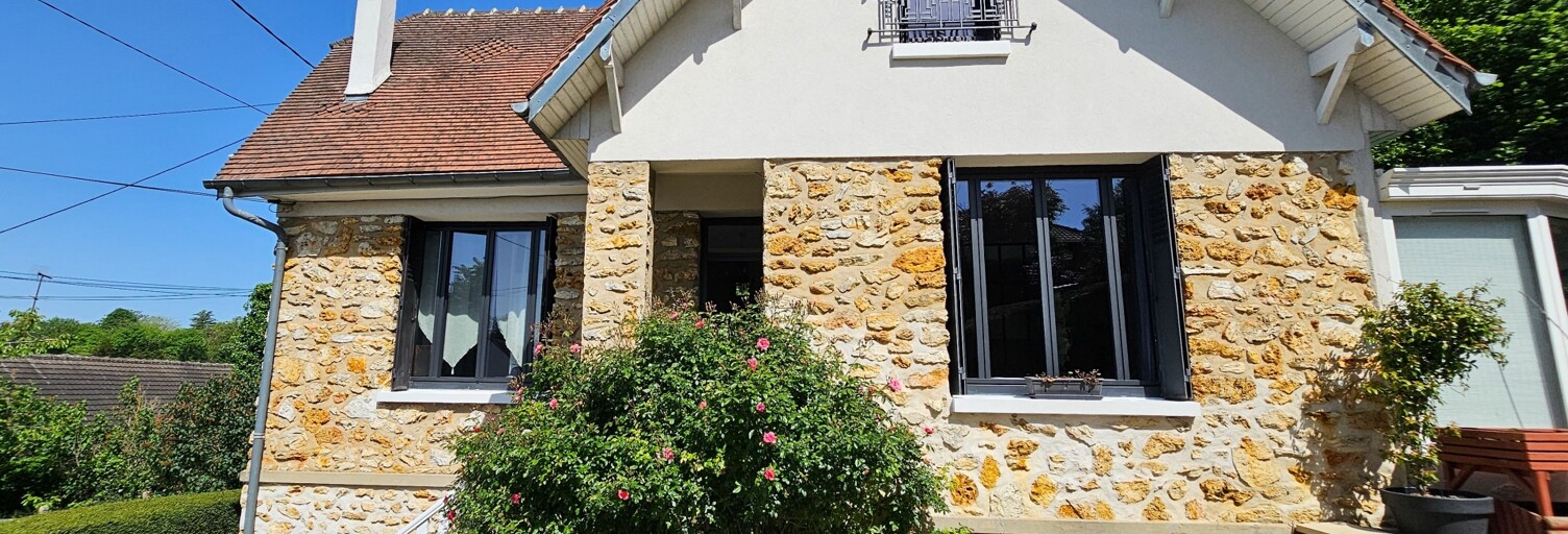 Maison 6 Pièces 119 m² à vendre à Triel-sur-Seine (78510)