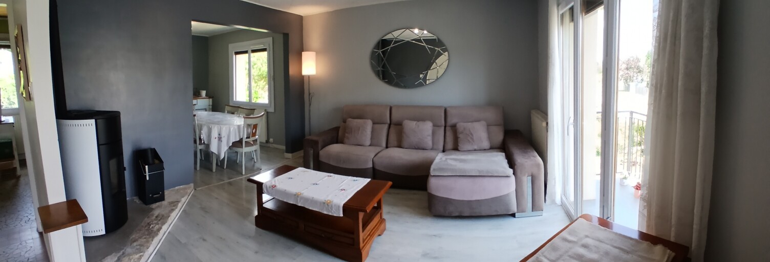 Maison 4 Pièces 73 m² à vendre à Ivry-la-Bataille (27540)