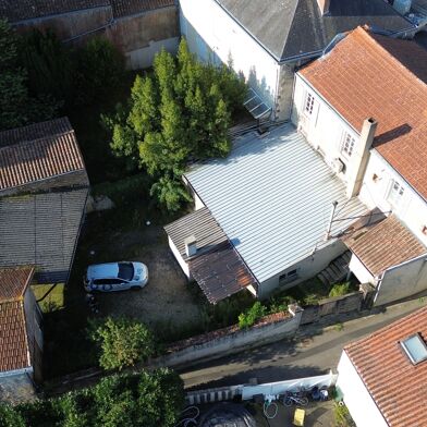 Maison 10 pièces 94500 €