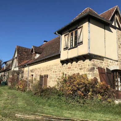Maison 7 pièces 192000 €