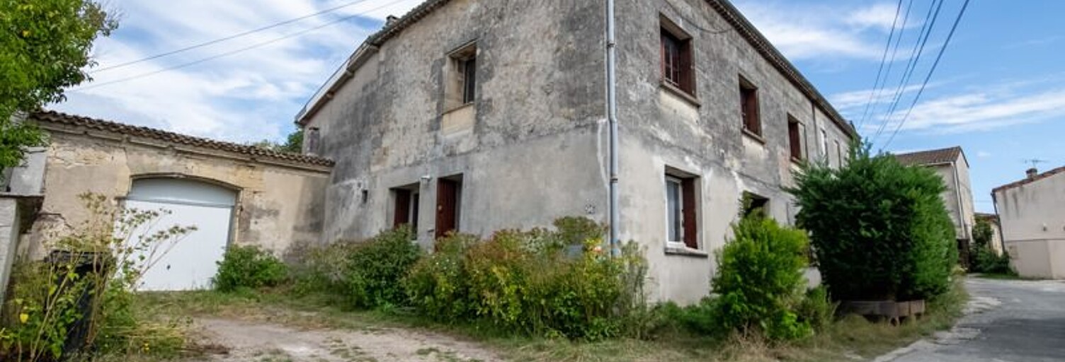 Maison 5 Pièces 112 m² à vendre à Ambarès-et-Lagrave (33440)