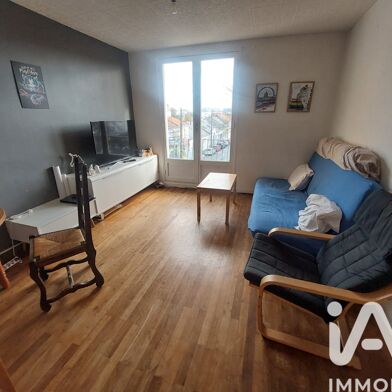 Appartement 3 pièces 136500 €