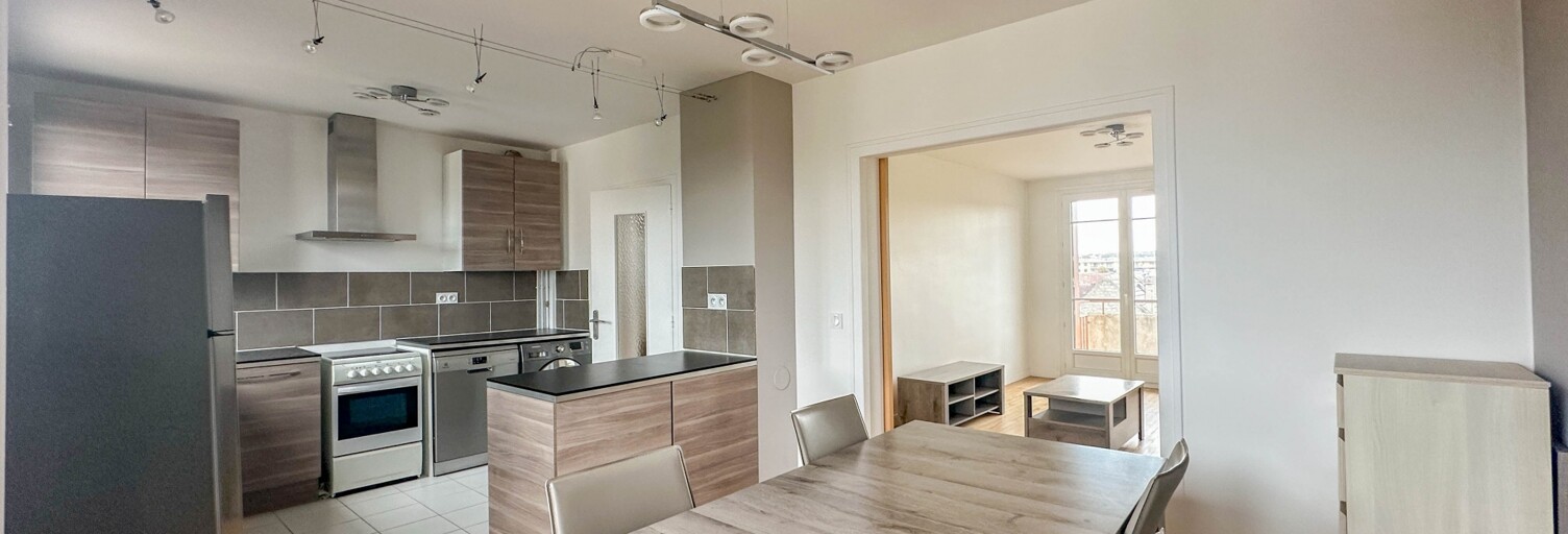 Appartement 4 Pièces 67 m² à vendre à Champigny-sur-Marne (94500)