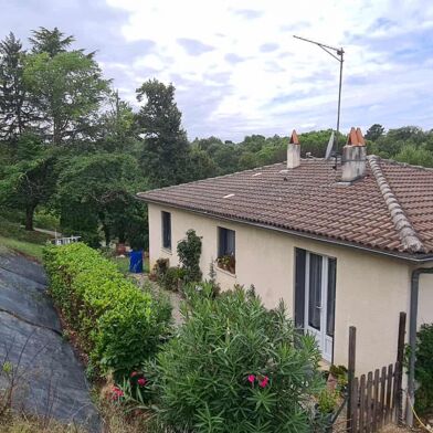 Maison 4 pièces 148000 €