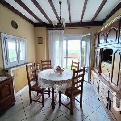 Maison 5 pièces 118000 €