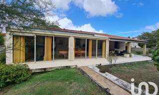 Maison 5 Pièces 130 m² à vendre à Varaize (17400)