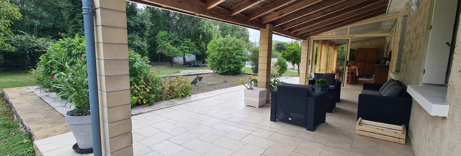 Maison 5 Pièces 130 m² à vendre à Varaize (17400)