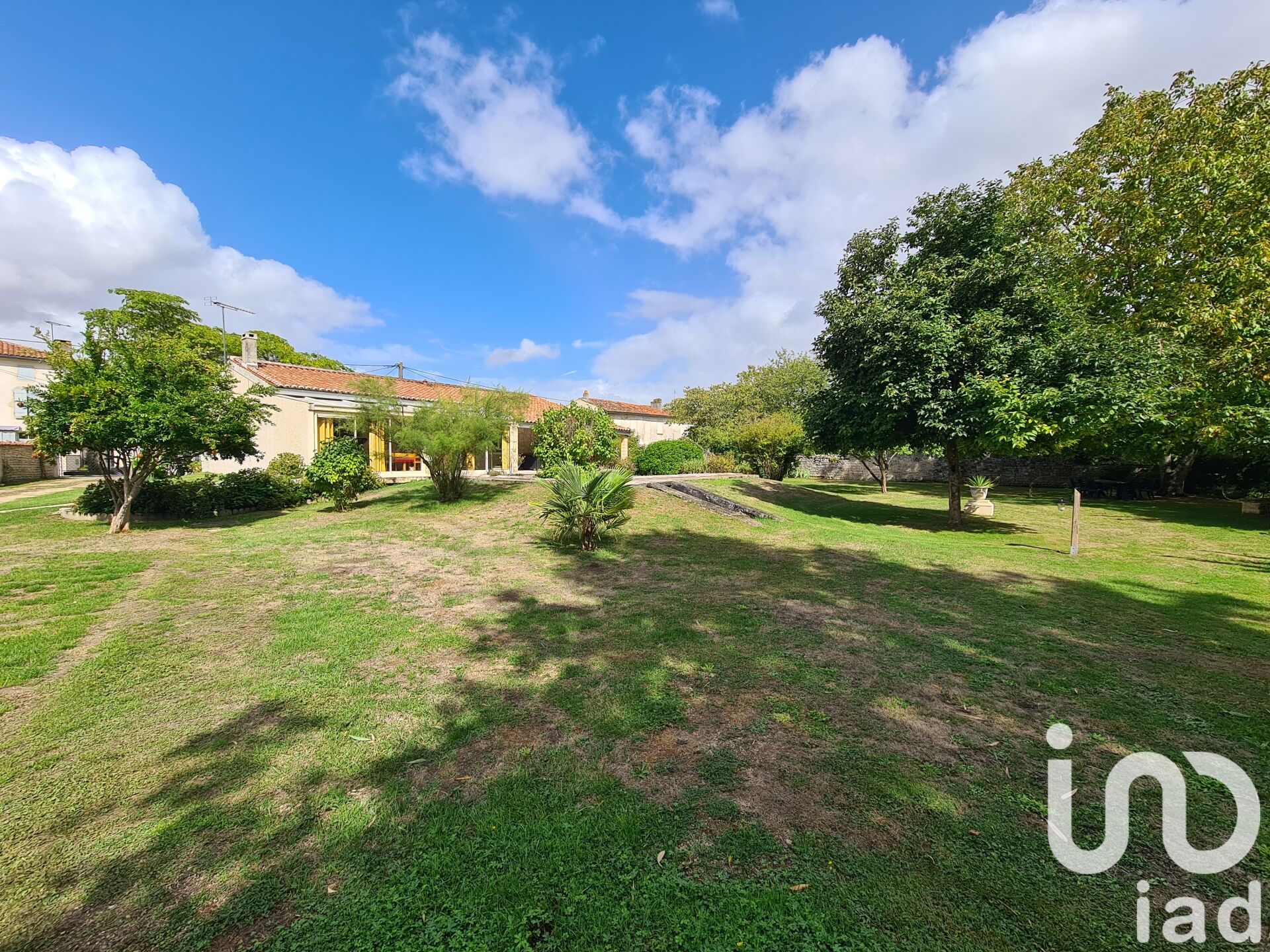 Varaize - 130m² - 5p. - 3ch.