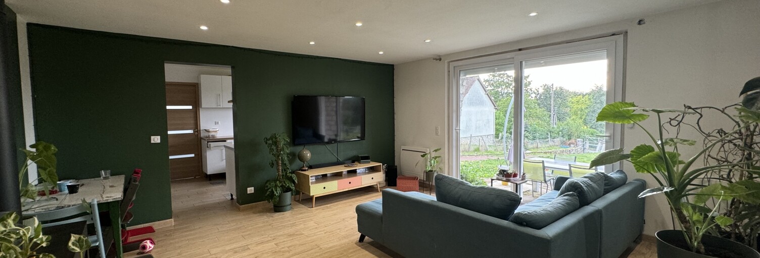 Maison 5 Pièces 95 m² à vendre à Le Mérévillois (91660)