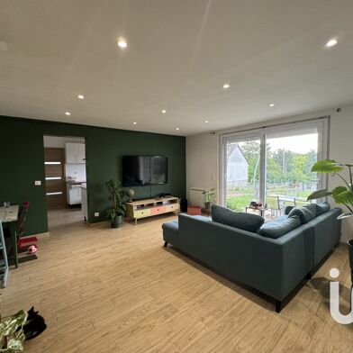 Maison 5 pièces 237500 €