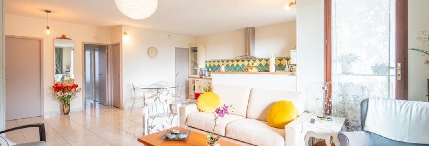 Appartement 3 Pièces 82 m² à vendre à Soustons (40140)