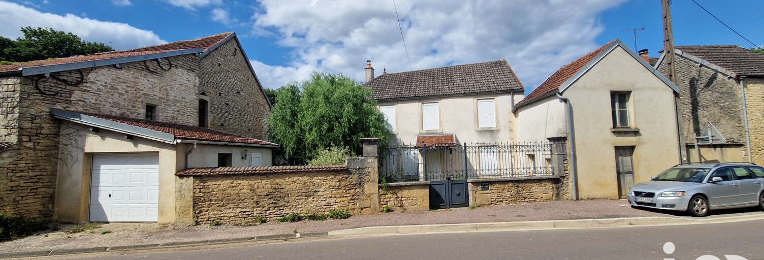 Maison 4 Pièces 88 m² à vendre à Brion-sur-Ource (21570)