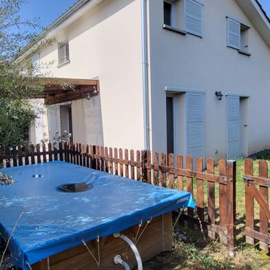 Maison 6 pièces 395000 €