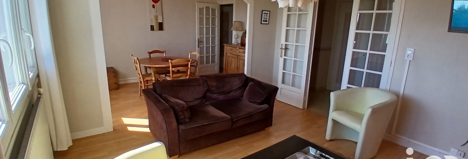 Appartement 3 Pièces 70 m² à vendre à Nantes (44200)