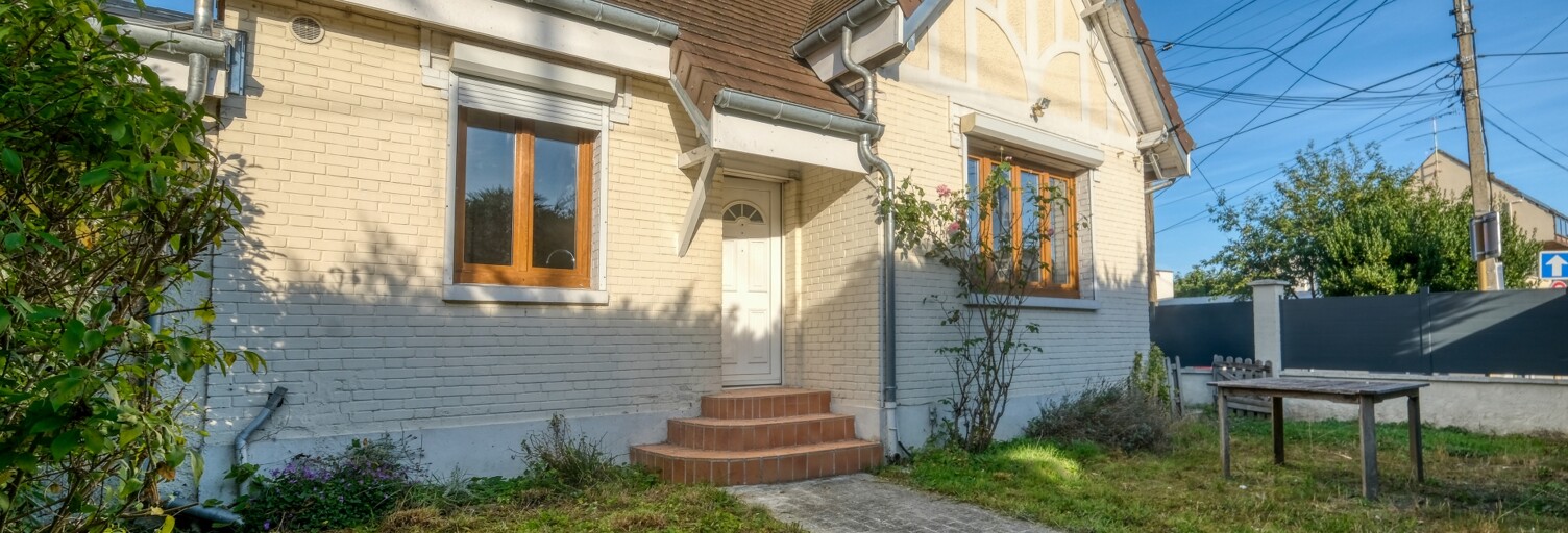 Maison 3 Pièces 80 m² à vendre à Lagny-sur-Marne (77400)