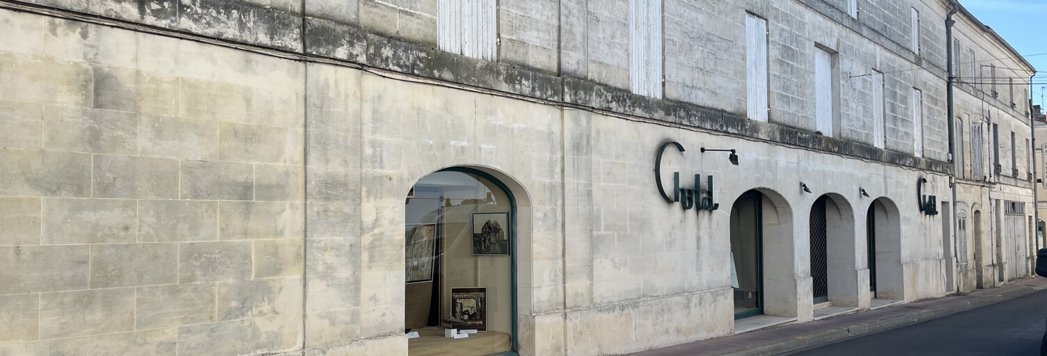 Immeuble  335 m² à vendre à Jonzac (17500)