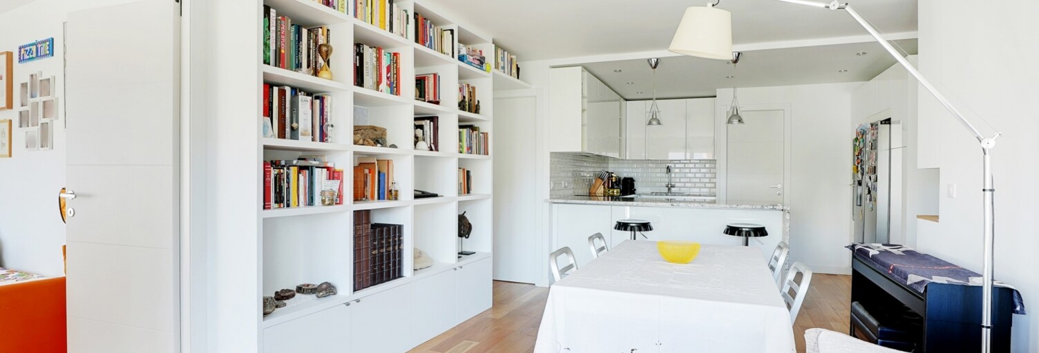 Appartement 4 Pièces 96 m² à vendre à Paris 15 (75015)