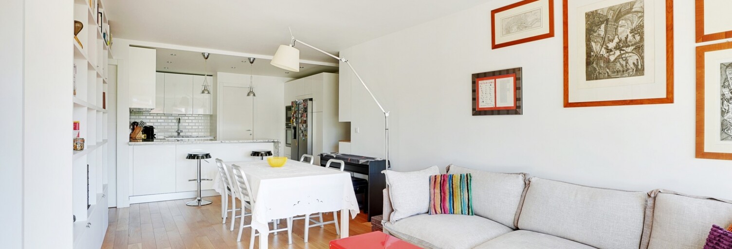 Appartement 4 Pièces 96 m² à vendre à Paris 15 (75015)