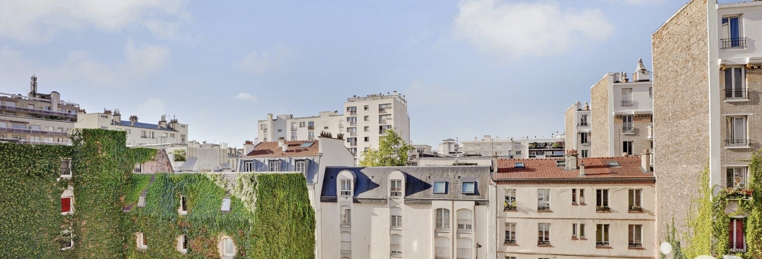 Appartement 4 Pièces 96 m² à vendre à Paris 15 (75015)