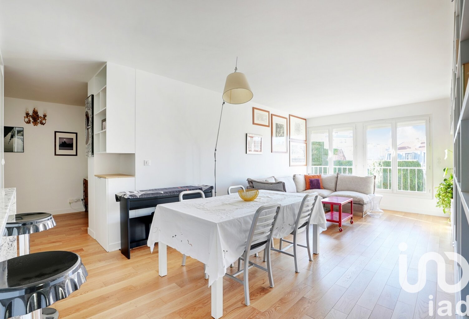 Vente Appartement 4 pièces — photo 1