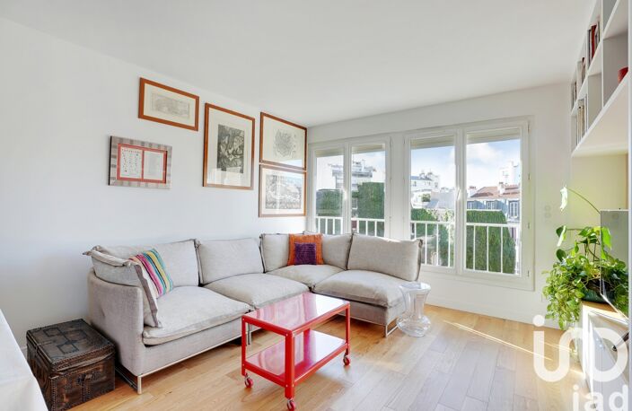 Vente Appartement 4 pièces — photo 2