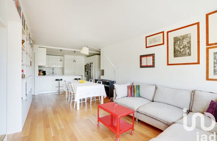Vente Appartement 4 pièces — photo 3