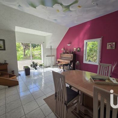 Maison 5 pièces 270000 €