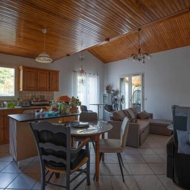 Maison 4 pièces 161250 €