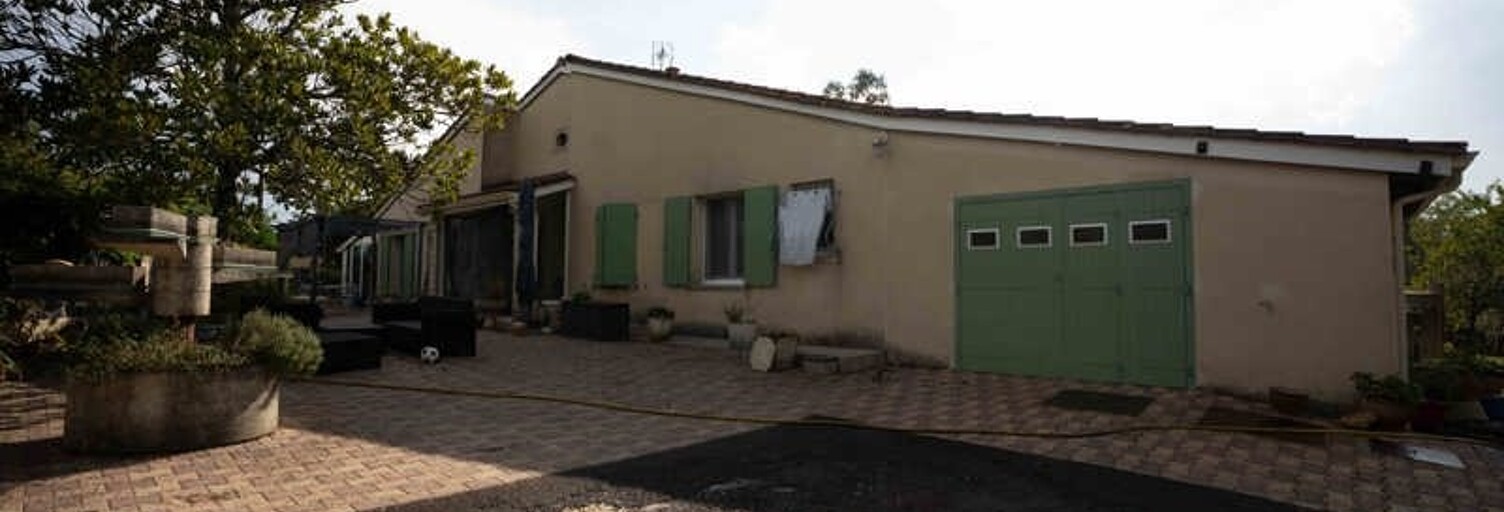 Maison 4 Pièces 120 m² à vendre à Le Fouilloux (17270)