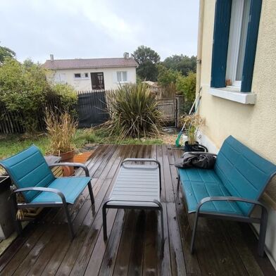 Maison 4 pièces 135000 €