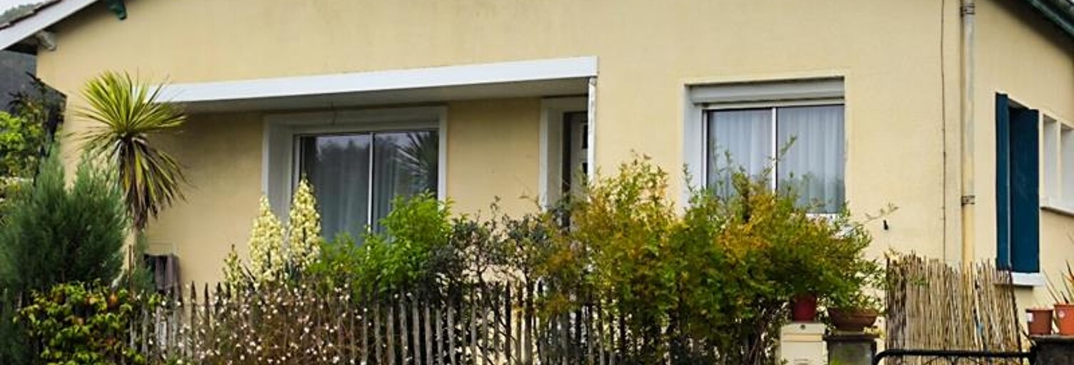 Maison 4 Pièces 65 m² à vendre à Clérac (17270)