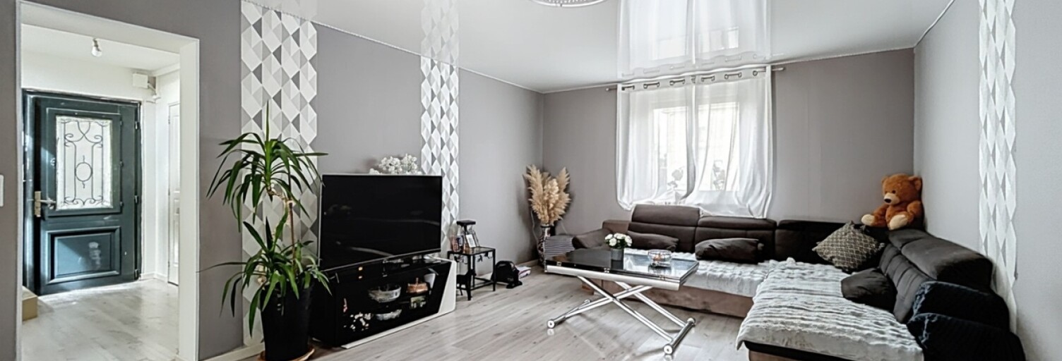 Maison 4 Pièces 80 m² à vendre à Reims (51100)